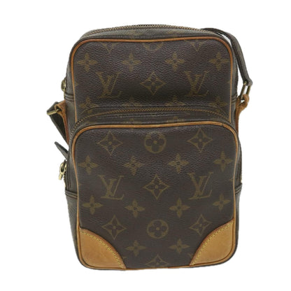 LOUIS VUITTON Monogram Amazon Shoulder Bag M45236 LV Auth ep2283