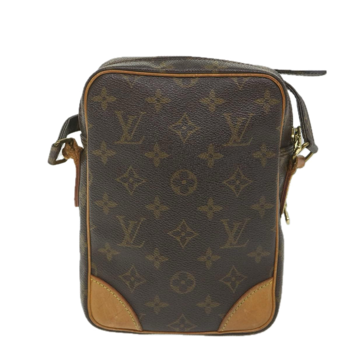 LOUIS VUITTON Monogram Amazon Shoulder Bag M45236 LV Auth ep2283