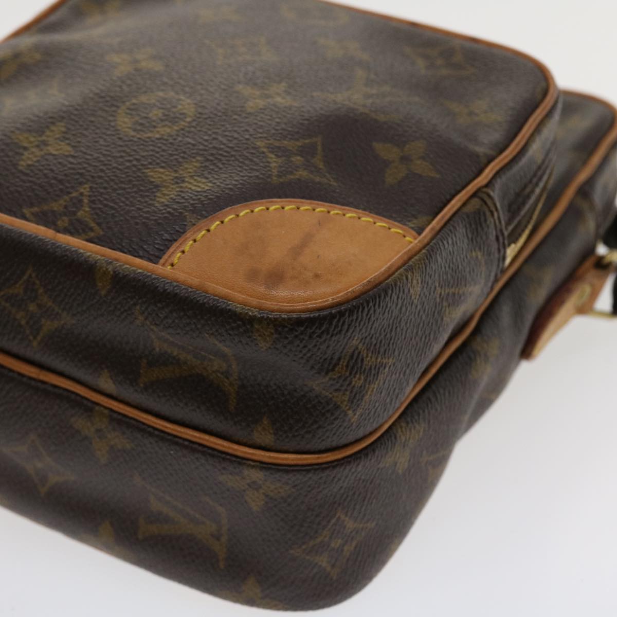 Louis Vuitton  Monogram Amazon Shoulder Bag M45236 LV Auth ep610