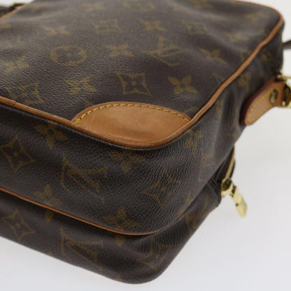 Louis Vuitton  Monogram Amazon Shoulder Bag M45236 LV Auth ep610