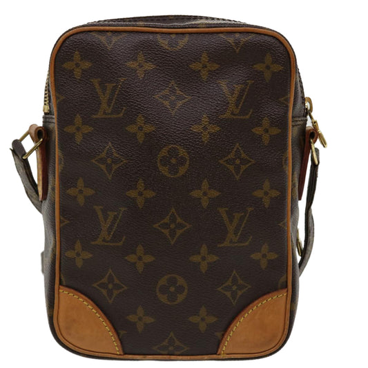 Louis Vuitton  Monogram Amazon Shoulder Bag M45236 LV Auth ep610