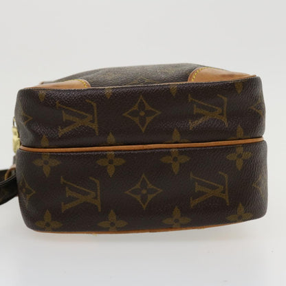 Louis Vuitton  Monogram Amazon Shoulder Bag M45236 LV Auth ep610