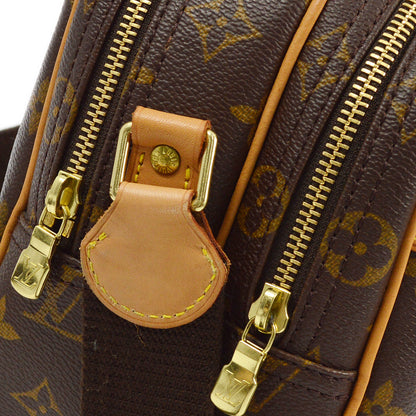 Louis Vuitton 2000 Monogram Reporter PM Shoulder Bag M45254