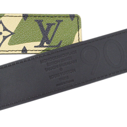 Louis Vuitton 2008 Monogramouflage Ceinture #90 M96460