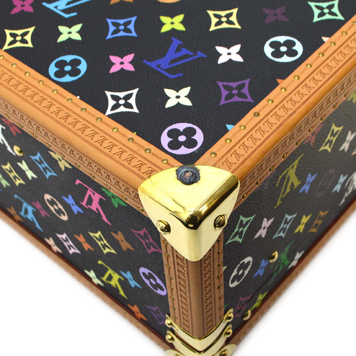 Louis Vuitton * Monogram Multicolor Alzer 55