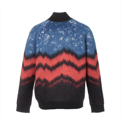 Louis Vuitton 24SS WOOL X MOHEA CARDIGAN L MEN Multicolor CHANKEY WOOL Nitted RM241M