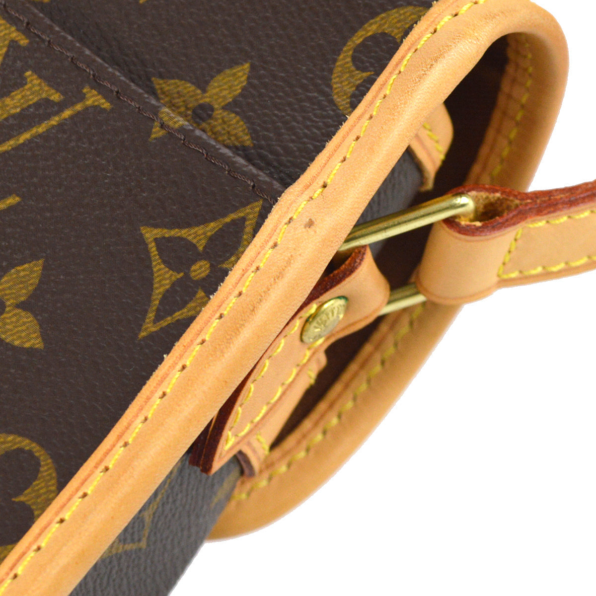 Louis Vuitton 2012 Monogram Sologne M42250