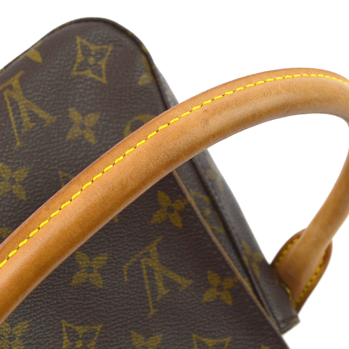 Louis Vuitton 2003 Monogram Mini Looping Handbag M51147