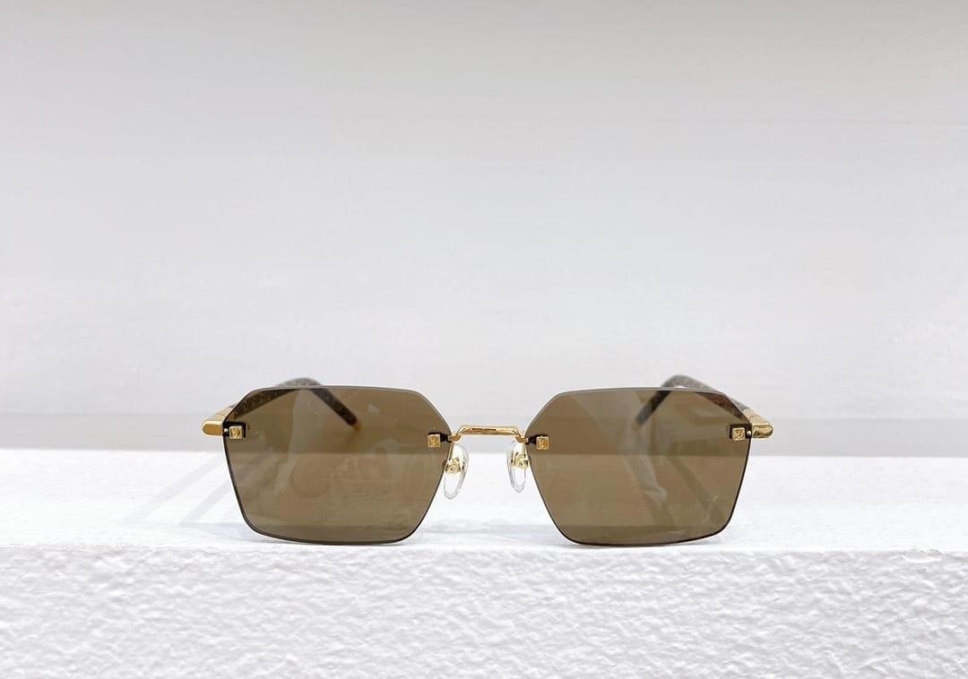 Louis Vuitton Air Square Sunglasses