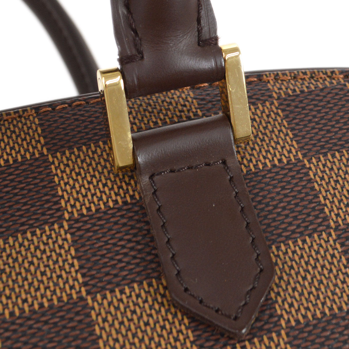 Louis Vuitton 2004 Damier Sarria Horizontal N51282