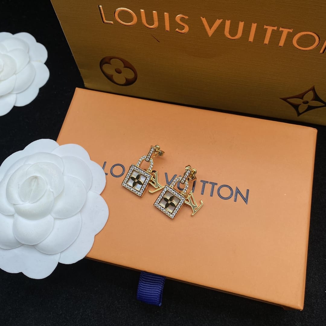 Louis Vuitton Earrings