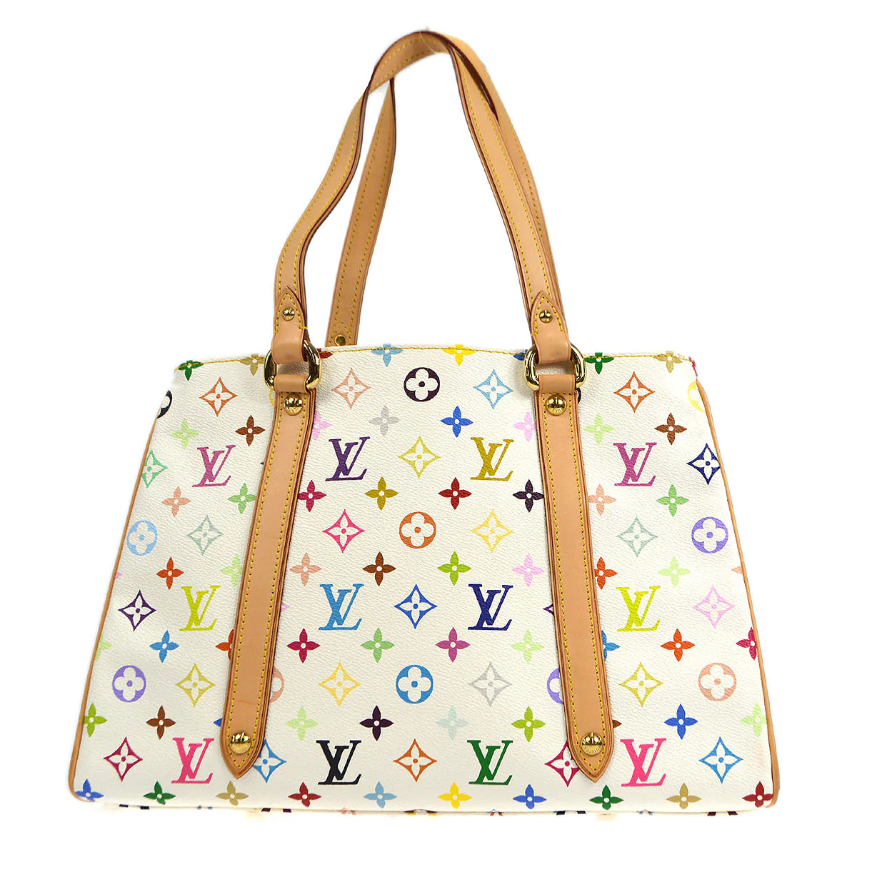 Louis Vuitton 2006 Monogram Multicolor Aurelia MM M40094