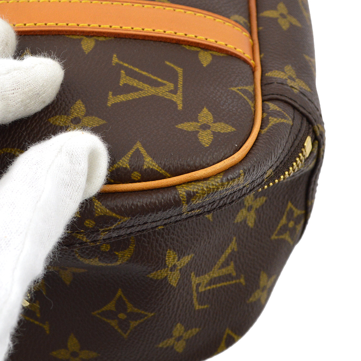 Louis Vuitton 1993 Golf Cup Limited Excursion Hand Shoes Bag