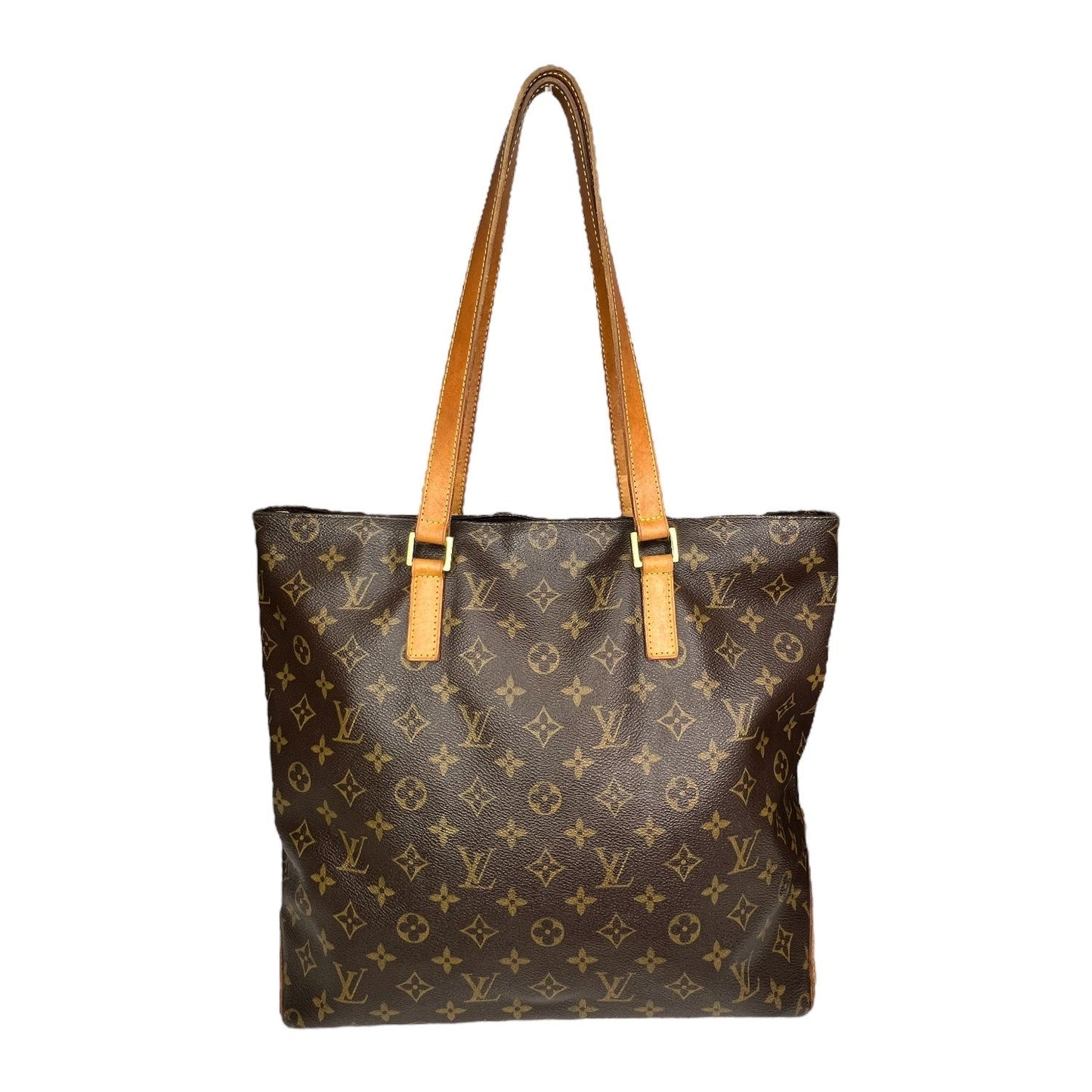 Louis Vuitton Monogram Cabas Piano Tote