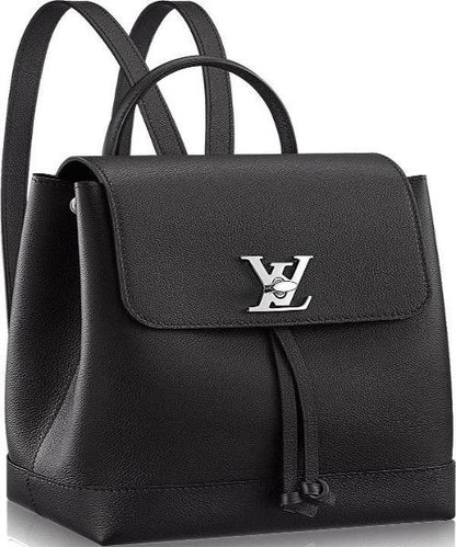 Louis Vuitton Lockme Backpack Noir