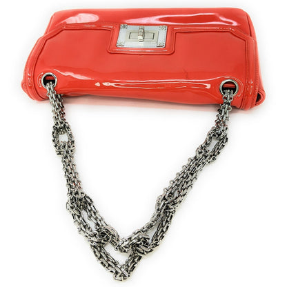 Chanel Mademoiselle Lock Linked Bijoux Chain Flap