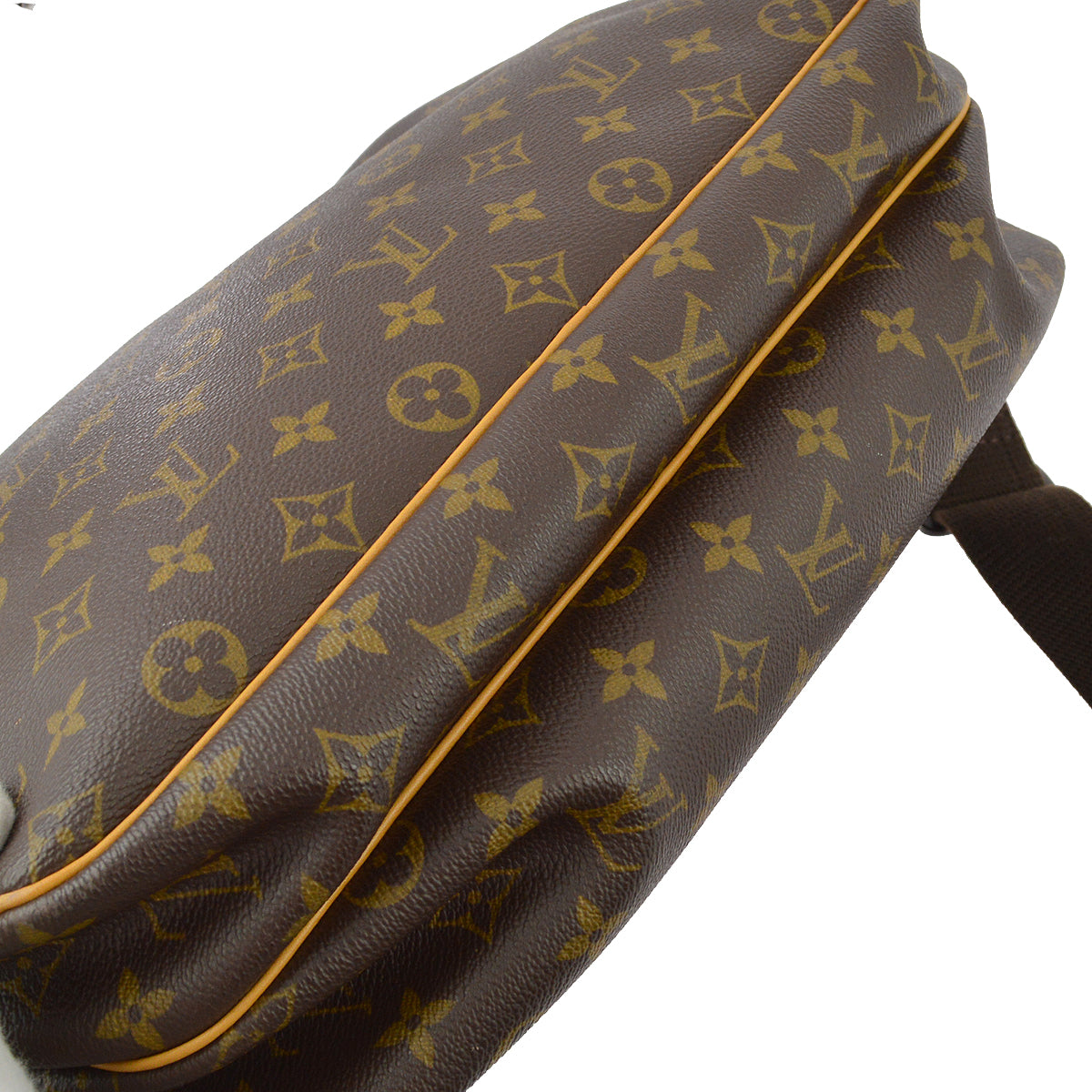 Louis Vuitton 1997 Monogram Reporter GM Shoulder Bag M45252