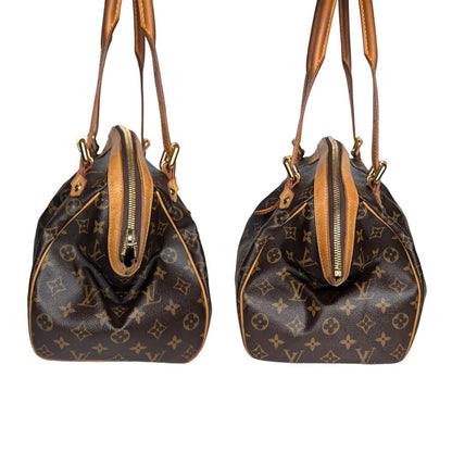 Louis Vuitton Monogram Canvas Tivoli GM Satchel