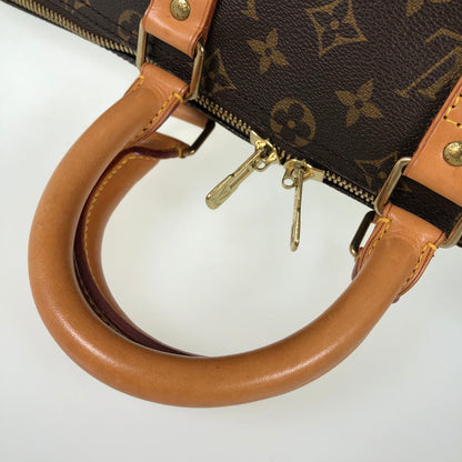 Louis Vuitton  Monogram Keepall 45 M41428 Boston Bag