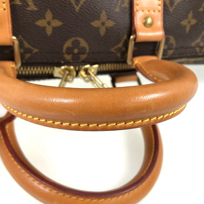 Louis Vuitton  Monogram Keepall 45 M41428 Boston Bag