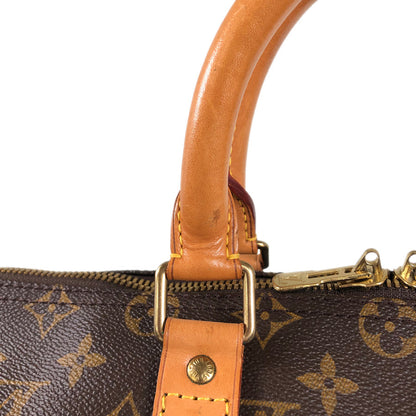 Louis Vuitton  Monogram Keepall 45 M41428 Boston Bag