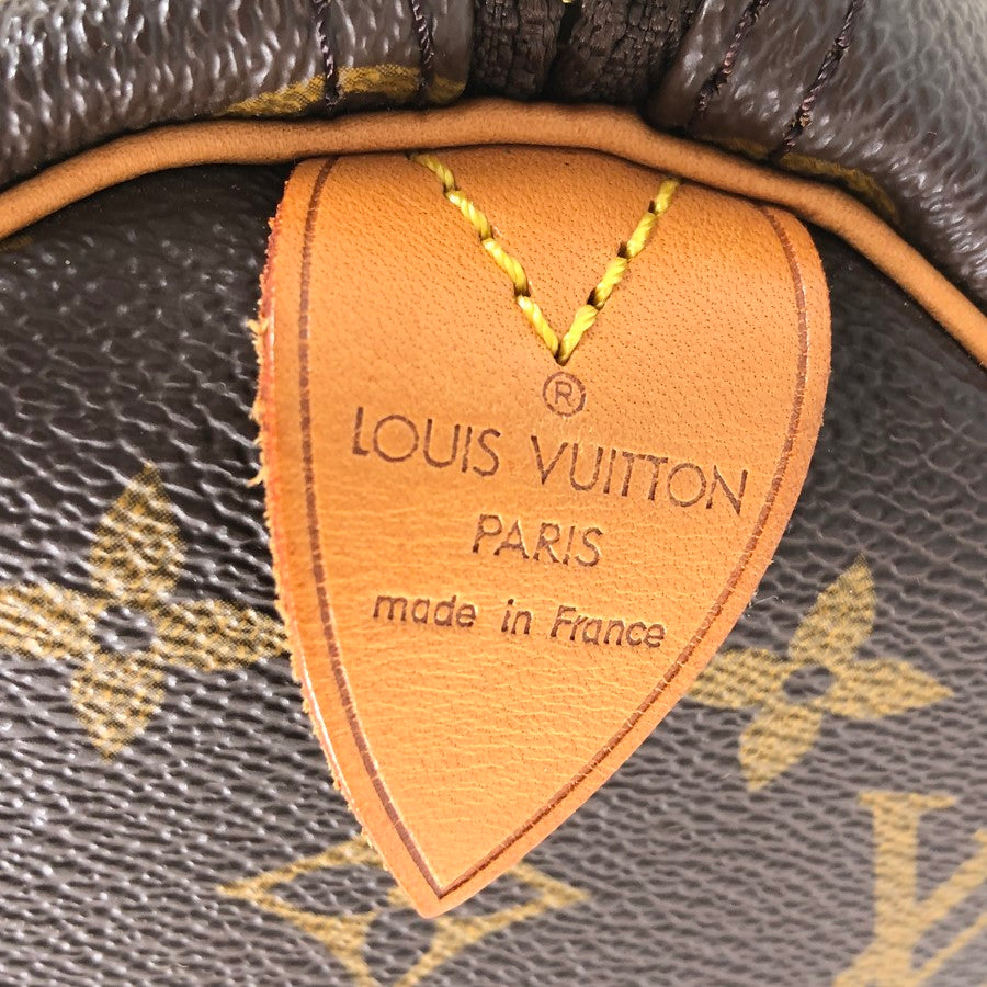 Louis Vuitton  Monogram Keepall 45 M41428 Boston Bag