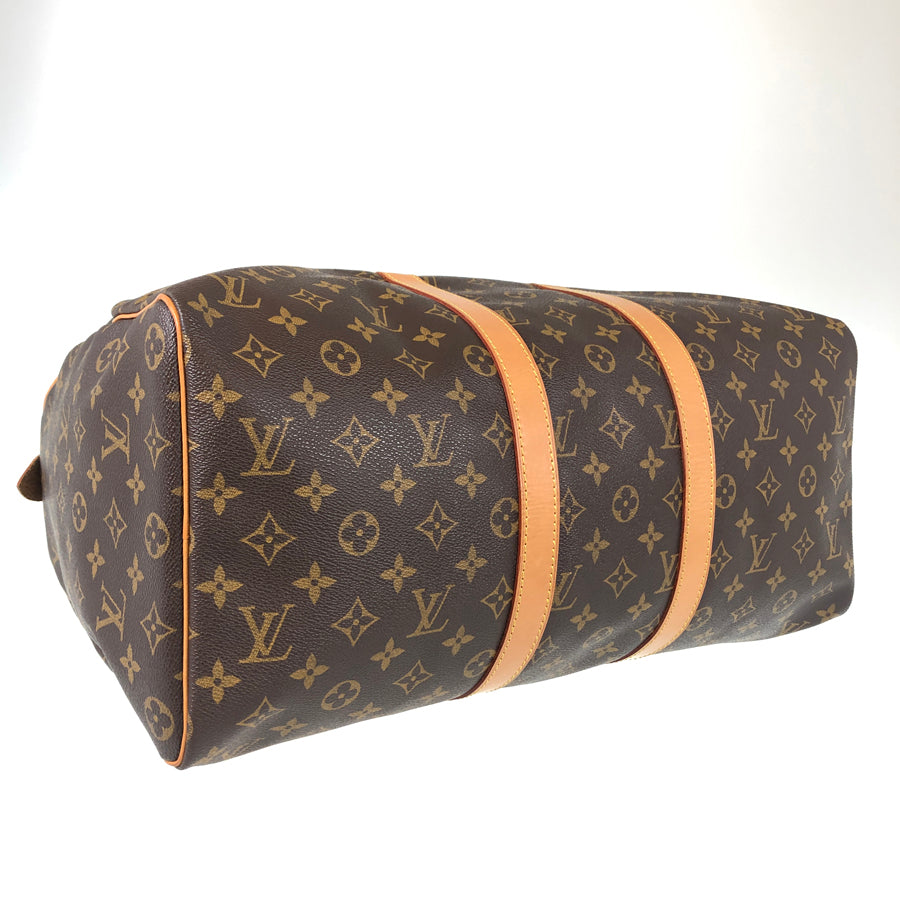 Louis Vuitton  Monogram Keepall 45 M41428 Boston Bag