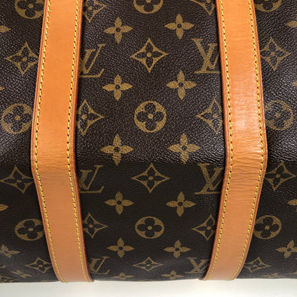 Louis Vuitton  Monogram Keepall 45 M41428 Boston Bag