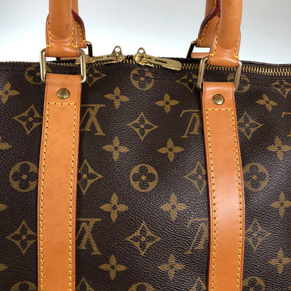 Louis Vuitton  Monogram Keepall 45 M41428 Boston Bag