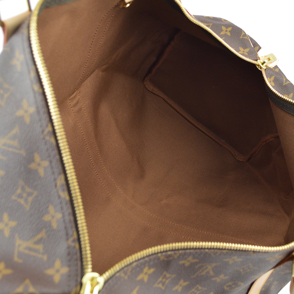 Louis Vuitton 2003 Monogram Keepall 55 M41424