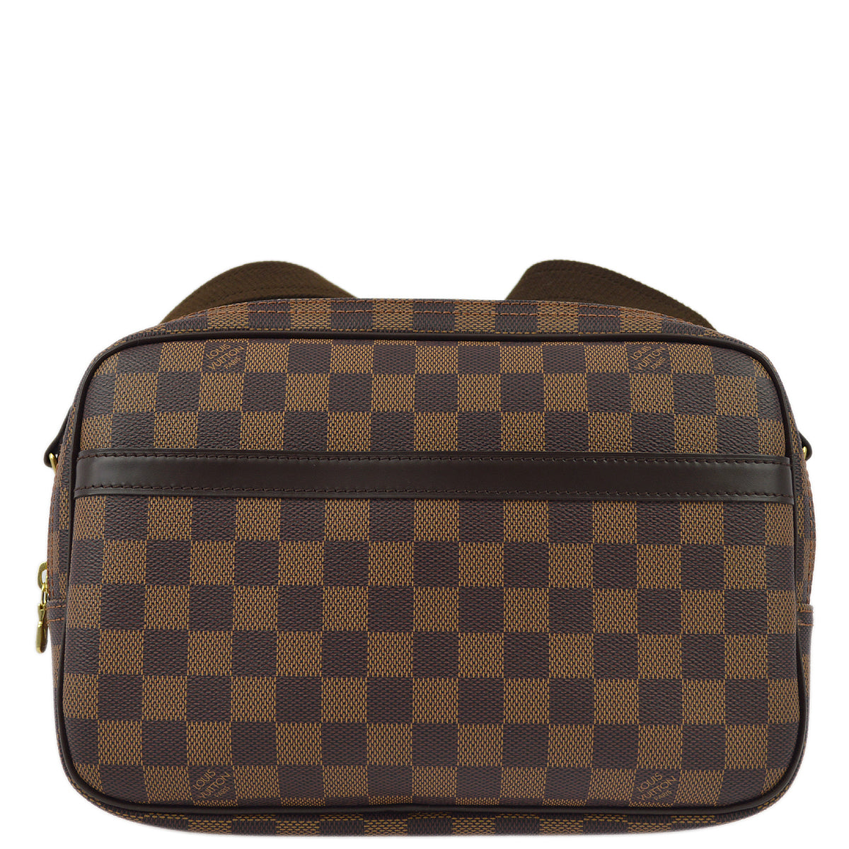 Louis Vuitton 2010 Damier Reporter PM Shoulder Bag N45253