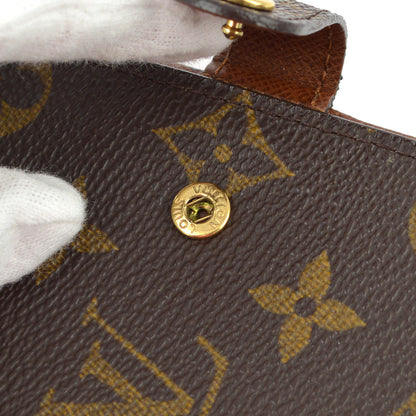 Louis Vuitton 2003 Monogram Agenda PM R20005