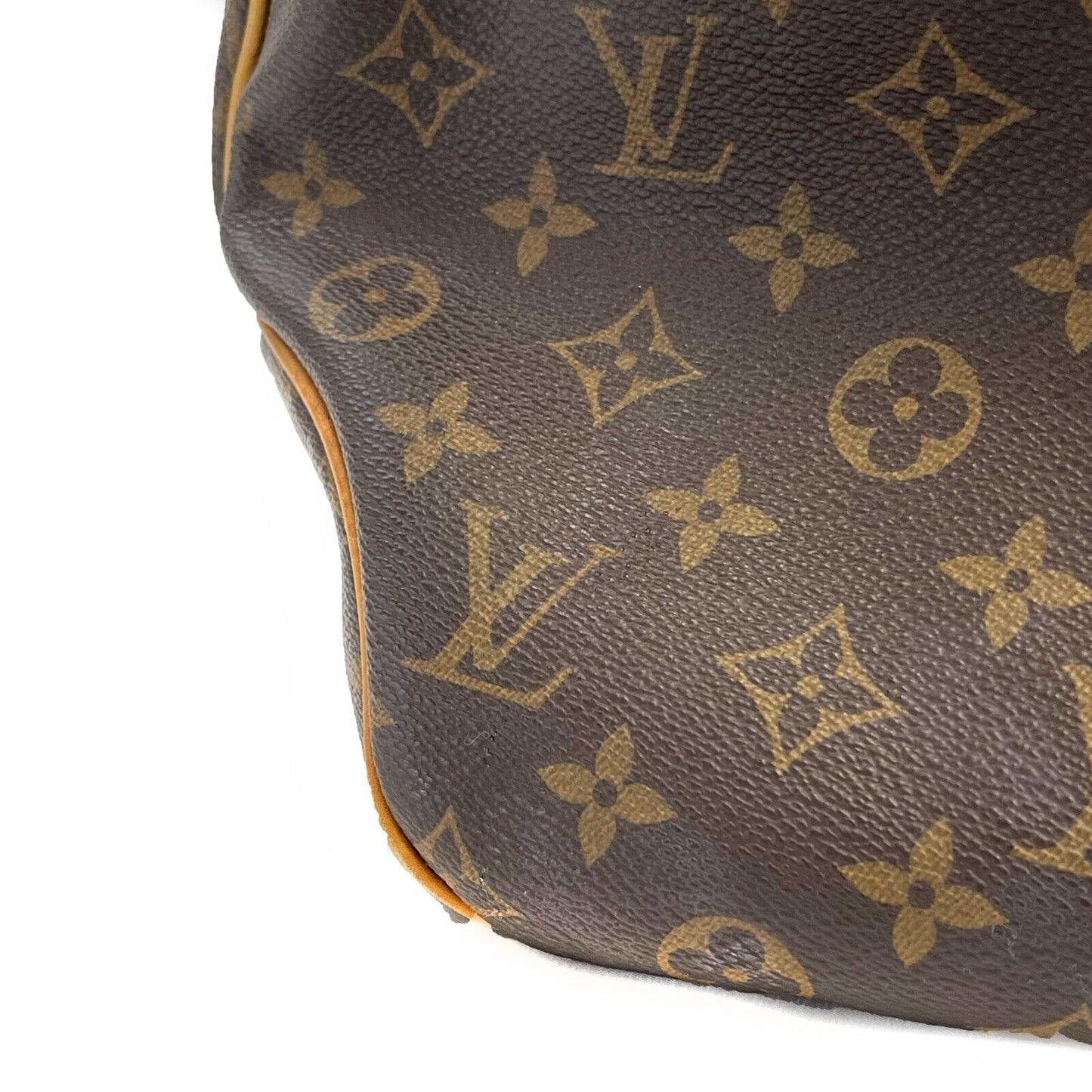 Louis Vuitton  - Monogram Canvas Delightful PM - Brown Shoulder Bag