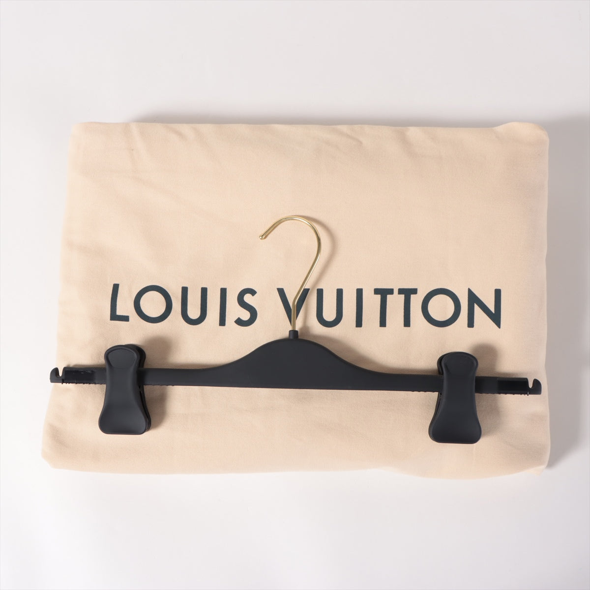 Louis Vuitton 21AW Wool x Silk Shirt 36  Black RW212B