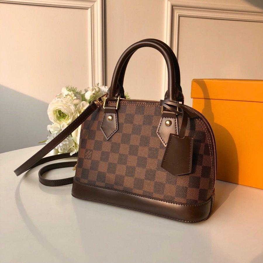 Louis Vuitton Alma BB