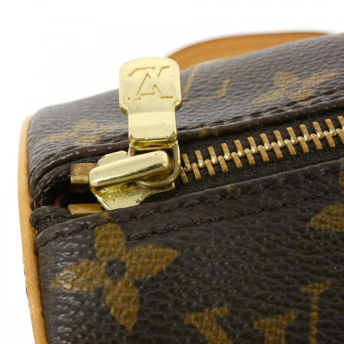 Louis Vuitton 30cm M51385 Monogram Papillon Bag