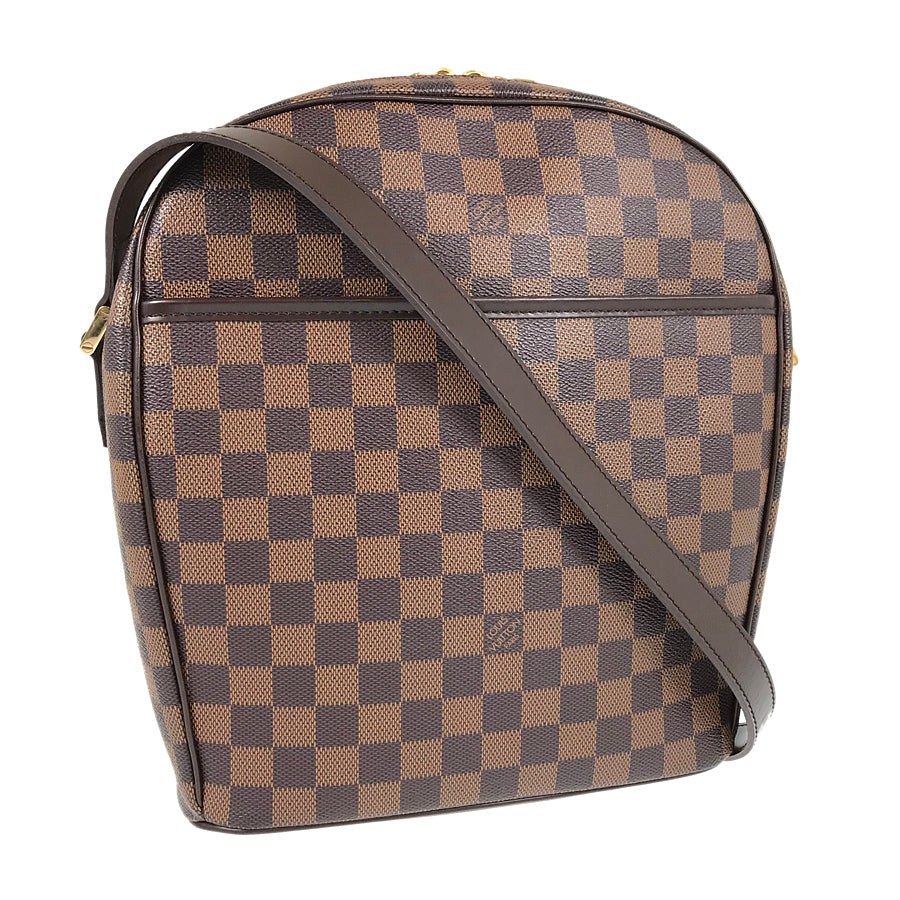 Louis Vuitton  Damier Ipanema GM N51292 Shoulder Bag