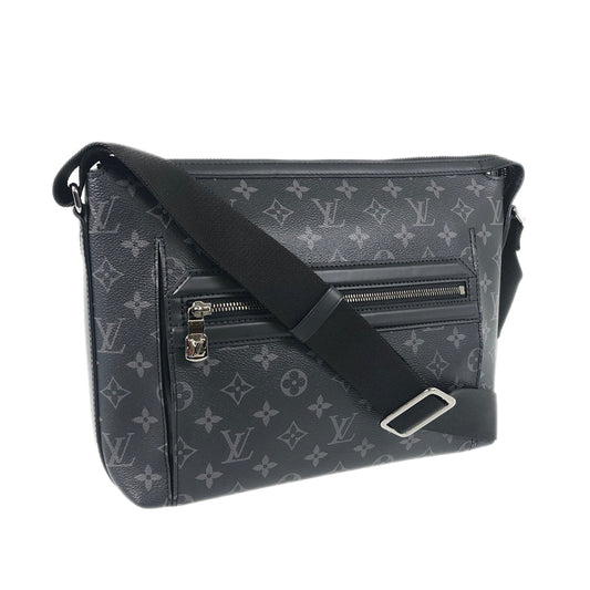 Louis Vuitton  Monogram Eclipse Odyssey Messenger PM M44223 Shoulder Bag