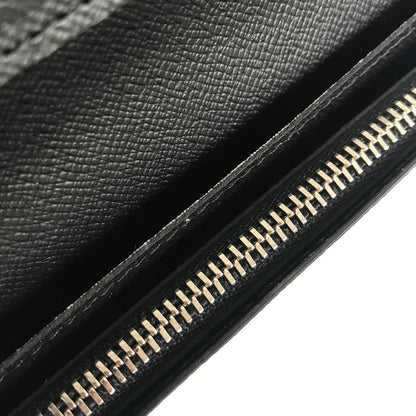 Louis Vuitton  Damier Graphite Portefeuille Brazza N62665 Long wallet bifold