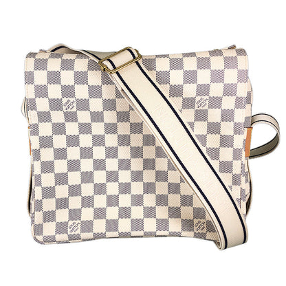 Louis Vuitton  Damier Azur Naviglio N51189 Shoulder Bag