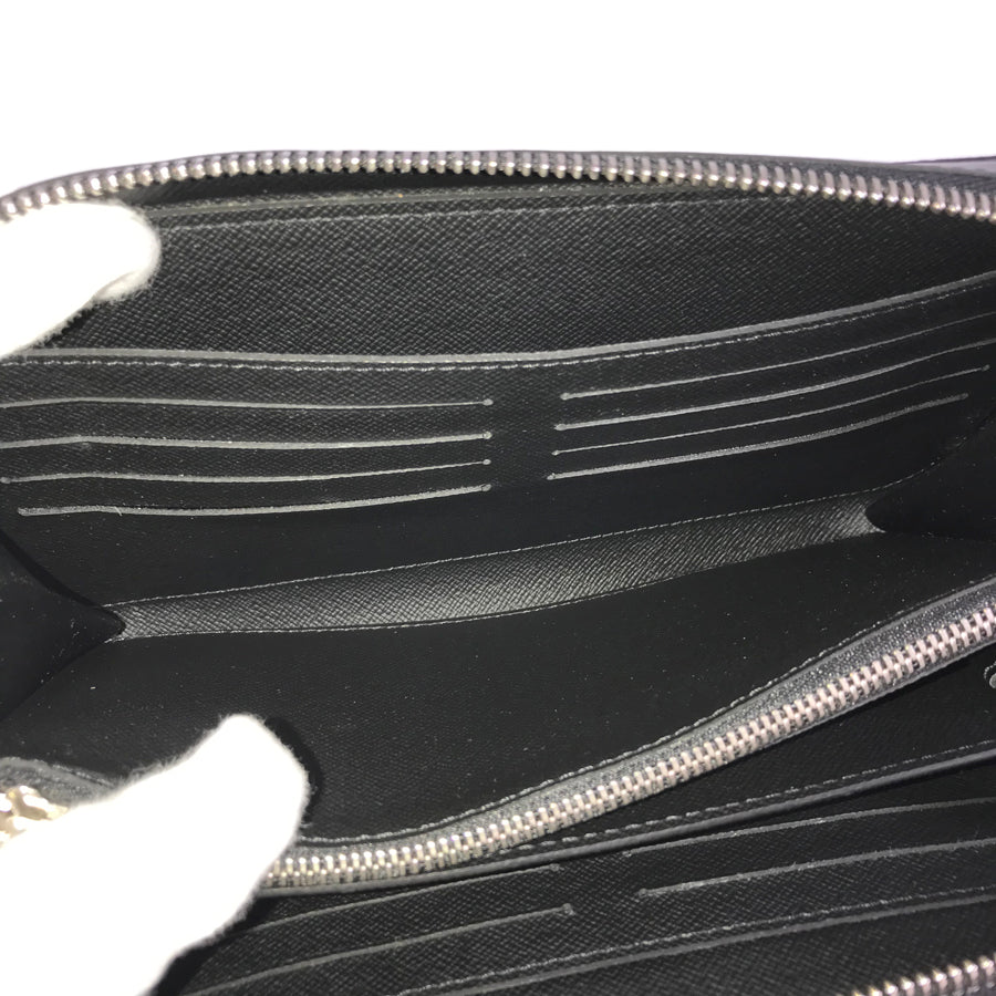 Louis Vuitton  Damier Graphite Zippy XL N41503 Wallet Bag