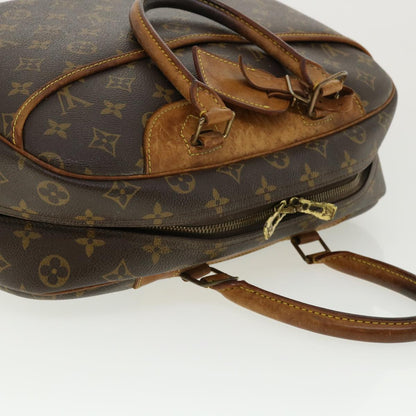 Louis Vuitton  Monogram Deauville Hand Bag M47270 LV Auth fm1876