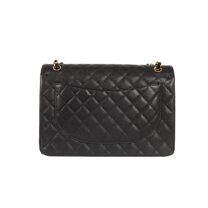 Chanel Classic Double Flap Maxi Bag