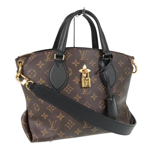 Louis Vuitton  Monogram Flower Zipped Tote PM M44351 Hand Bag