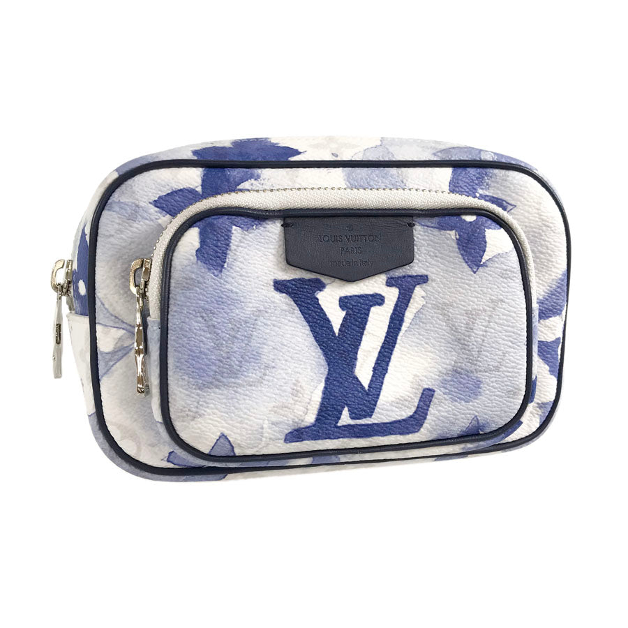 Louis Vuitton  Belt back IC chip Shoulder Bag