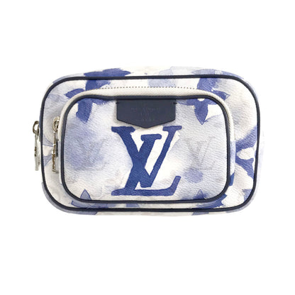 Louis Vuitton  Belt back IC chip Shoulder Bag