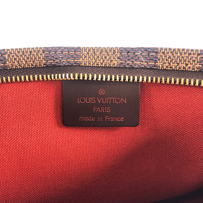 Louis Vuitton  Attached strap missing item Optional shoulder strap included Pouch