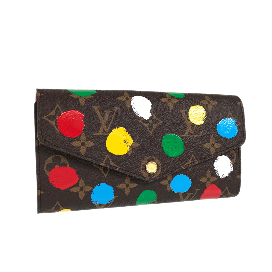 Louis Vuitton  2023 IC chip purse lid