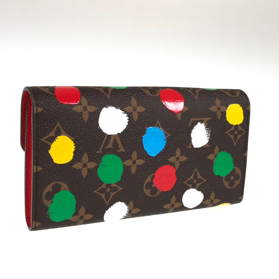 Louis Vuitton  2023 IC chip purse lid