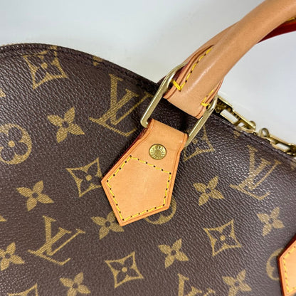 Louis Vuitton  Monogram Alma PM M51130 Hand Bag